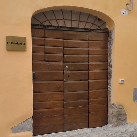 La Ponzianina Daire Spoleto Dış mekan fotoğraf