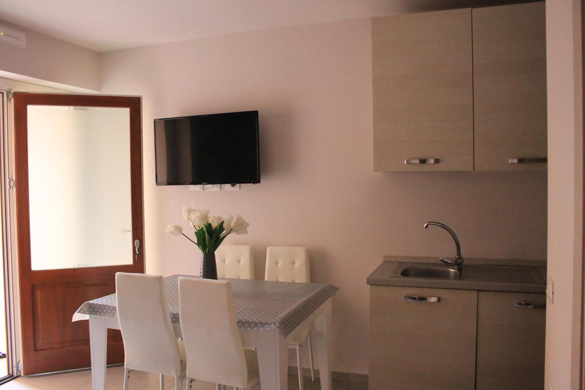 La Ponzianina Daire Spoleto Dış mekan fotoğraf